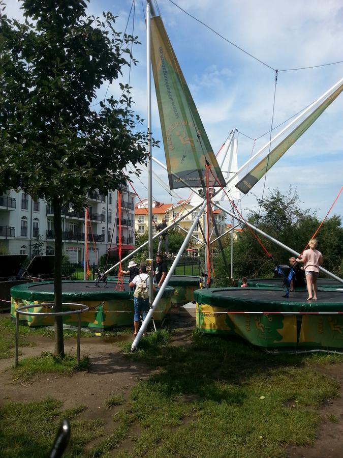 Ostseewind - In Der Strandstrasse-Fuehrt Zur Seebruecke Ostseebad Kühlungsborn Εξωτερικό φωτογραφία